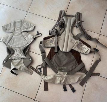 Stokke draagzak 3 in 1 beschikbaar voor biedingen