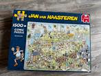 Jan van Haasteren - Highland games, Ophalen of Verzenden, 500 t/m 1500 stukjes, Zo goed als nieuw, Legpuzzel