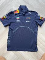 Red Bull Racing Poloshirt 164, Kinderen en Baby's, Jongen, Puma, Gebruikt, Ophalen of Verzenden