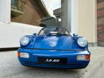 1:18 Porsche 911 (964) Carrera RS blauw 1992 GT Spirit GT887, Hobby en Vrije tijd, Modelauto's | 1:18, Overige merken, Info@gts-models.com