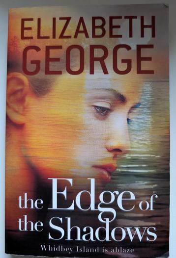 Elizabeth George - The Edge of the Shadows beschikbaar voor biedingen