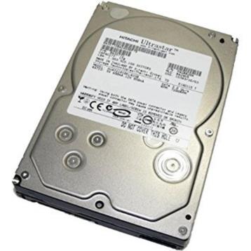 10 X Hitachi Ultrastar - 1TB 3,5" [HDD-838][HDD-845] 3010 beschikbaar voor biedingen