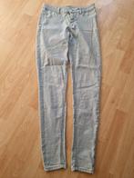 licht blauwe spijkerbroek/skinny, maat 36, Ophalen of Verzenden, Zo goed als nieuw, Blauw, W28 - W29 (confectie 36)