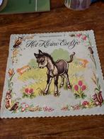 Het Kleine Ezeltje - Nutricia Kinderboekje, Ophalen of Verzenden, Gelezen, Sprookjes