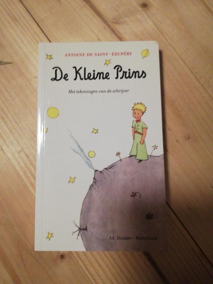 Antoine de Saint-Exupéry - De Kleine Prins, Boeken, Literatuur, Zo goed als nieuw, Ophalen of Verzenden
