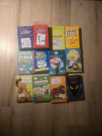Kinderboeken - Leven van een Loser, Julius Zebra en meer, Boeken, Ophalen of Verzenden, Zo goed als nieuw