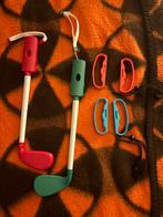 Nintendo Switch Sport Accessoires: Golf & Boxing, Spelcomputers en Games, Games | Nintendo Switch, Gebruikt, Ophalen of Verzenden