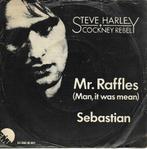 Steve Harley and Cockney Rebel - Mr. Raffles, Cd's en Dvd's, Vinyl Singles, Gebruikt, 7 inch, Single, Ophalen of Verzenden