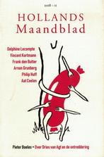 Arnon Grunberg in Hollands Maandblad - 2018-2019., Ophalen of Verzenden, Zo goed als nieuw, Nederland