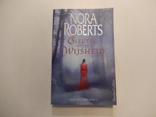 * Nora Roberts - sleutel tot de wijsheid -  * roman, Boeken, Romans, Gelezen, Amerika, Ophalen of Verzenden