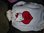 Hello Kitty hoodie jurk, Verzenden, Zo goed als nieuw, Meisje, Jurk of Rok