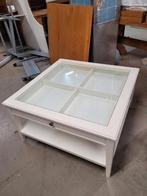Salontafel Ikea lxb 93x93cm, Ophalen
