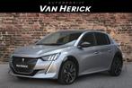 Peugeot 208 1.2 PureTech GT Automaat 130PK | Panoramadak | C, Gebruikt, Zwart, 1199 cc, 1133 kg