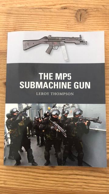 The mp5 submachine gun beschikbaar voor biedingen