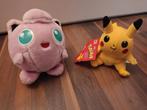 Jigglypuff Pikachu plushes vintage, Ophalen, Gebruikt, Overige typen
