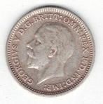 26-145 Engeland 3 pence 1932, Ophalen of Verzenden, Overige landen, Losse munt, Zilver