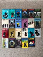 23 Zwarte Beertje pockets Havank verhalen, Boeken, Detectives, Ophalen of Verzenden, Gelezen, Diverse auteurs