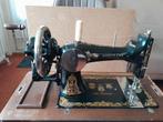 Burgers E.N.R naaimachine, Antiek en Kunst, Antiek | Naaimachines, Ophalen