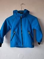 Softshell jasje blauw H&M mt 98, Kinderen en Baby's, Kinderkleding | Maat 98, Jongen of Meisje, H&M, Ophalen of Verzenden, Zo goed als nieuw