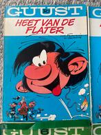 Stripboeken Guust Flater strips 11 Franquin Dupuis albums, Meerdere comics, Verzenden, Zo goed als nieuw, Europa