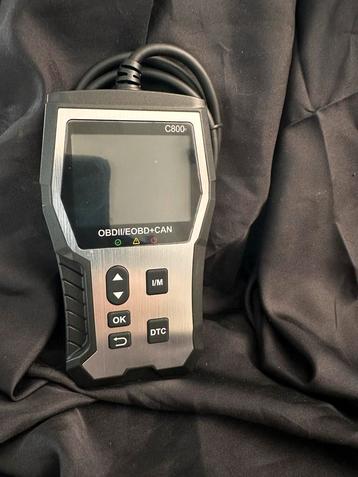 OBD2/EOBD Scanner - Motorcodelezer beschikbaar voor biedingen