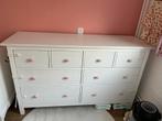 Ikea Hemnes Commode 8 Lades, Ophalen, Gebruikt, 50 tot 70 cm, 100 cm of meer
