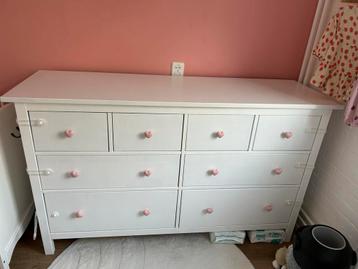 Ikea Hemnes Commode 8 Lades beschikbaar voor biedingen
