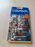ANWB extra Reisgids Lissabon met kaart., Boeken, Reisgidsen, Europa, Ophalen of Verzenden, Zo goed als nieuw, Reisgids of -boek