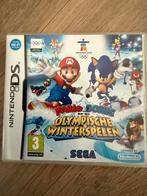 Mario & Sonic Olympische Winterspelen - Nintendo DS, Spelcomputers en Games, Games | Nintendo DS, 1 speler, Ophalen of Verzenden