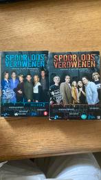 Spoorloos Verdwenen seizoen 1 en 2 (dvd), Cd's en Dvd's, Dvd's | Tv en Series, Ophalen of Verzenden, Zo goed als nieuw