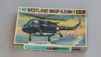 Fujimi 1/48 Westland Wasp, Overige merken, Helikopter, Ophalen of Verzenden, Zo goed als nieuw