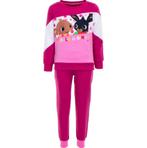 Bing Konijn Joggingpak Roze - Maat 116, Kinderen en Baby's, Kinderkleding | Maat 116, Ophalen of Verzenden, Nieuw, Meisje, Setje