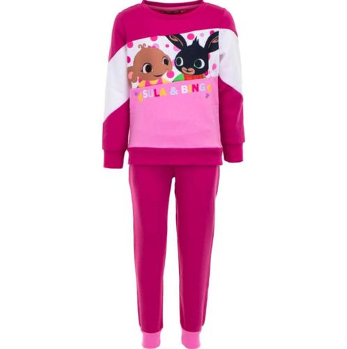 Bing Konijn Joggingpak Roze - Maat 116, Kinderen en Baby's, Kinderkleding | Maat 116, Nieuw, Meisje, Setje, Ophalen of Verzenden