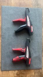 Klemband pistolen, Ophalen of Verzenden, Gebruikt