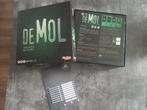 Wie is de mol spel, Hobby en Vrije tijd, Gezelschapsspellen | Bordspellen, Ophalen of Verzenden, Zo goed als nieuw, Just Games
