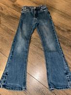 Jeans hema  maat 122, Broek, Meisje, Ophalen of Verzenden, Zo goed als nieuw