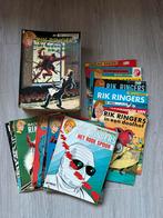 Rik Ringers stripboeken - 41 verhalen, Meerdere stripboeken, Ophalen of Verzenden, Zo goed als nieuw
