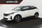 Peugeot 3008 1.6 HYbrid 225 Allure | Stoelverwarming | Adapt, Auto's, Peugeot, Lichtsensor, Euro 6, 4 cilinders, Leder en Stof