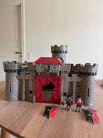 Playmobil kasteel, Ophalen, Gebruikt