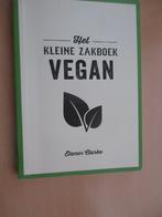 Het Vegan zakboekje-Elanor Clarke, Ophalen of Verzenden, Nieuw, Overige gebieden