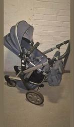 Joolz day 3 grey, Kinderen en Baby's, Kinderwagens en Combinaties, Gebruikt, Verstelbare duwstang, Ophalen, Kinderwagen