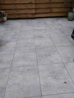 Betontegels Easyton Tops 60x60 - 9 stuks, Tuin en Terras, Tegels en Klinkers, Nieuw, Ophalen of Verzenden, Minder dan 5 m², Beton