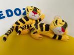 4700 Stt de tijger slaapt vingerpopje, Kinderen en Baby's, Speelgoed | Knuffels en Pluche, Ophalen of Verzenden, Zo goed als nieuw
