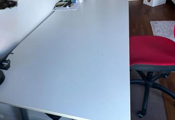 Ikea Thyge verstelbaar buro (160x80)