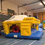 Te koop springkussen,piratenschip, Ophalen of Verzenden, Gebruikt, Overige