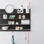 Design Letters, wandplank Black paper A2 nieuw!, Ophalen, Nieuw