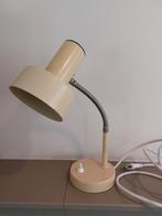 Vintage 1970s Bureaulamp, DDR design, Huis en Inrichting, Gebruikt, Ophalen of Verzenden, Metaal, Minder dan 50 cm