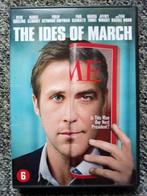 The Ides of March IMDb 7.1 George Clooney, Ophalen of Verzenden, Zo goed als nieuw, Actie en Avontuur, Alle leeftijden