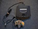 Nintendo 64 met controller en spellen, Met 1 controller, Ophalen of Verzenden, Refurbished, Met games