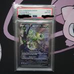 Pokemon Celebi V 245/264 Fusion Strike, Hobby en Vrije tijd, Verzamelkaartspellen | Pokémon, Foil, Ophalen of Verzenden, Losse kaart